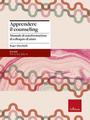 cover image of Apprendere il counseling